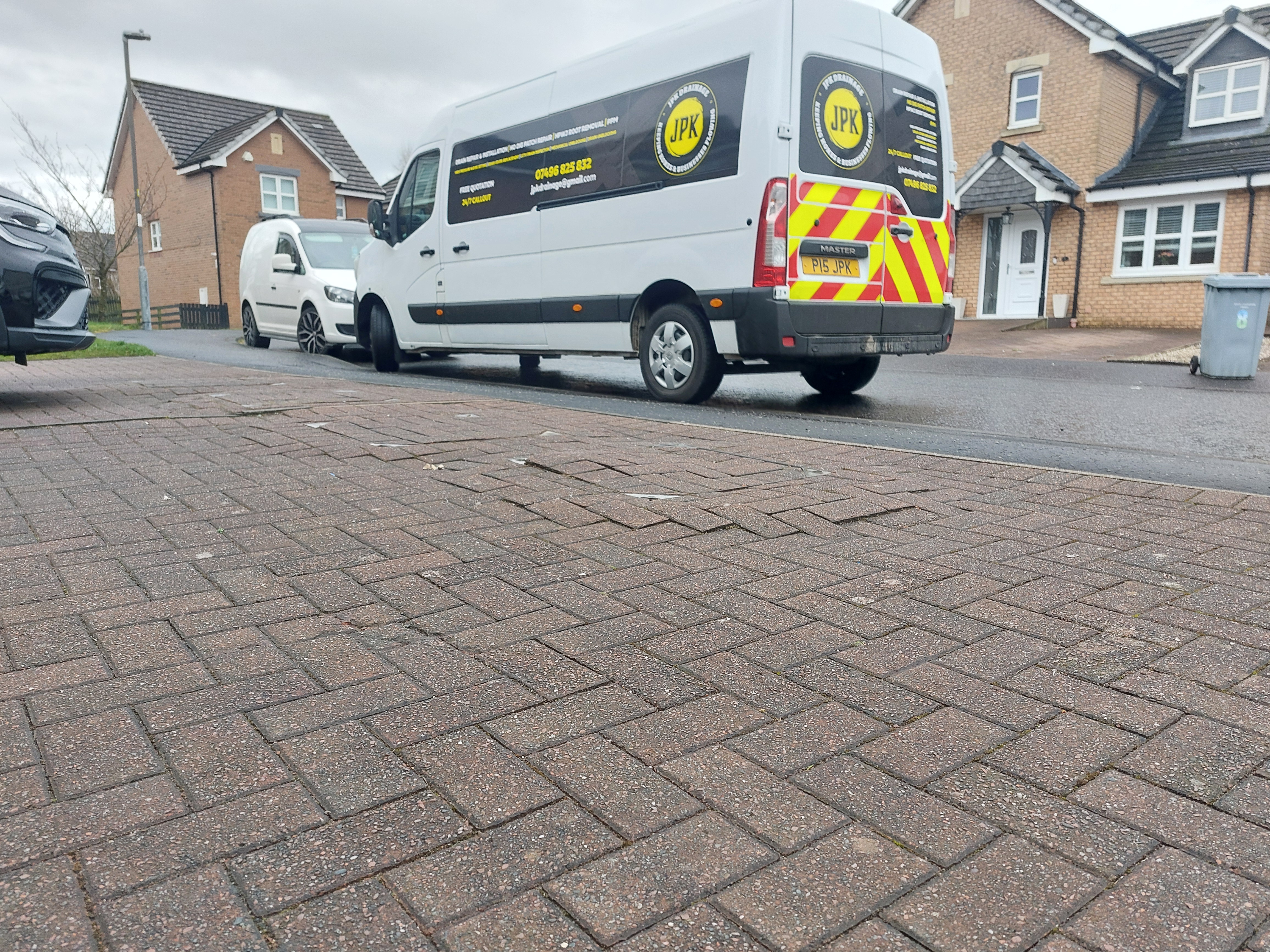 Drainage Experts in Glasgow