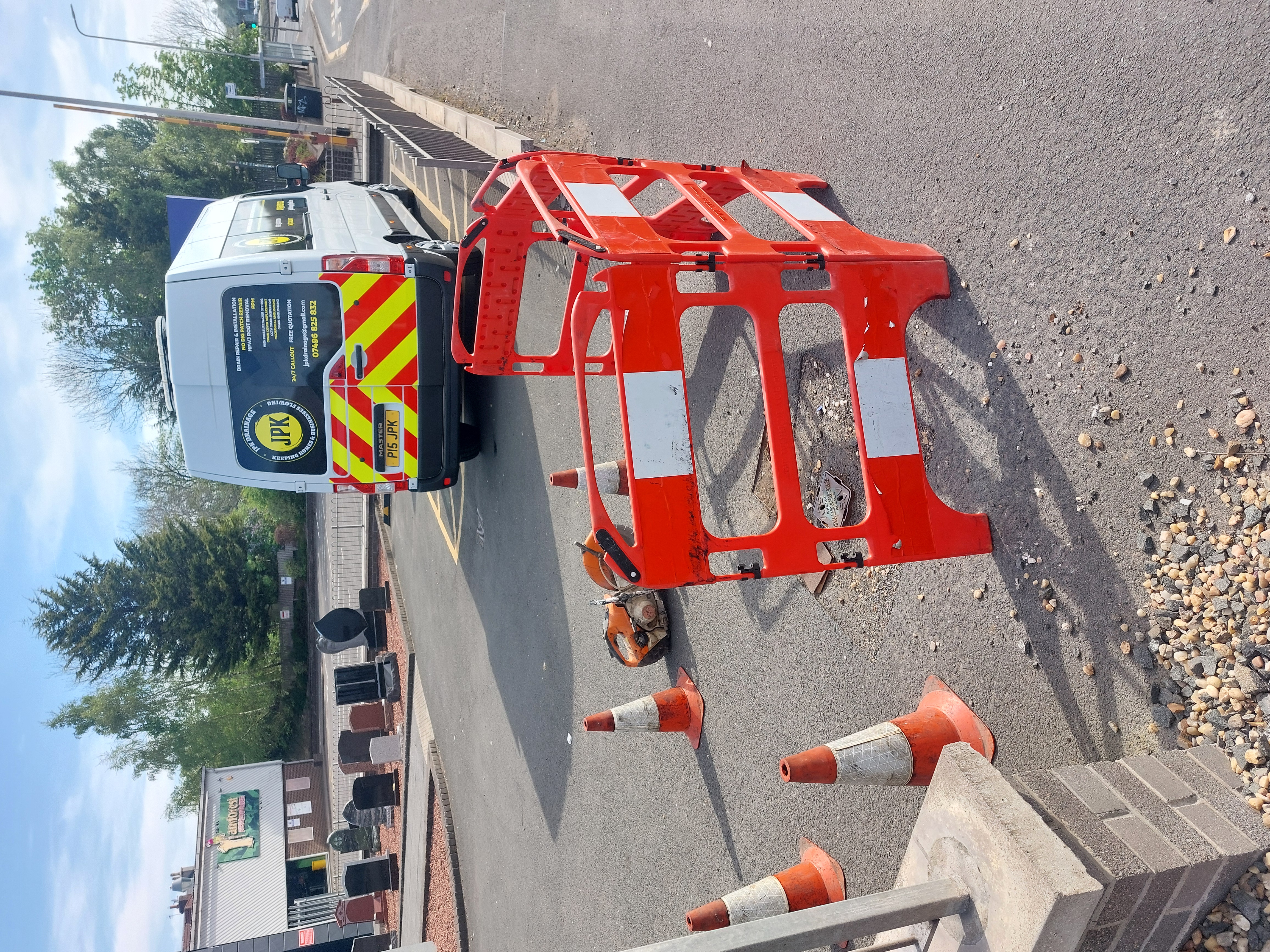 Drainage Experts in Glasgow