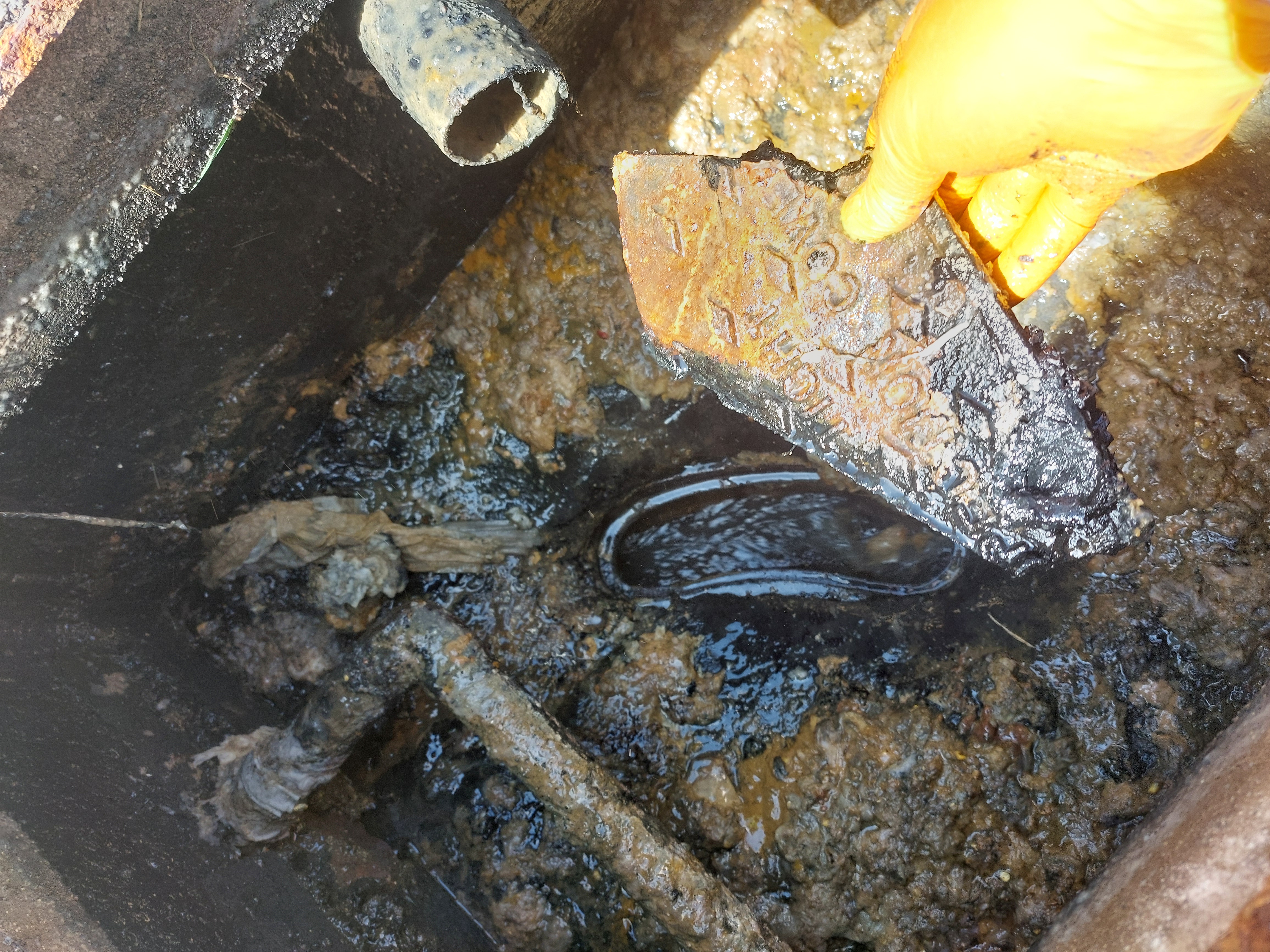 Drainage Experts in Glasgow
